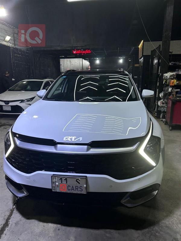 كيا سبورتاج 2022 للبيع في العراق -  بغداد